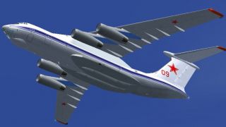 Screenshot 8 — Ilyushin Il-76 Updated Package