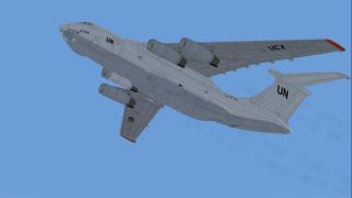 Screenshot 10 — Ilyushin Il-76 Updated Package