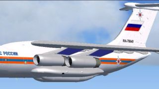 Screenshot 5 — Ilyushin Il-76 Updated Package