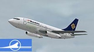 Screenshot 3 — Mandala Airlines Boeing 737-200ADV