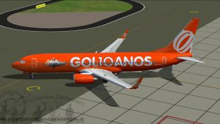 Screenshot 5 — GOL Boeing 737-800 PR-GIT