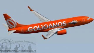 Screenshot 6 — GOL Boeing 737-800 PR-GIT