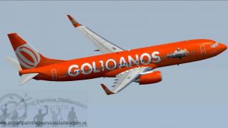 Screenshot 7 — GOL Boeing 737-800 PR-GIT