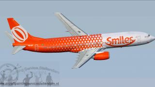 Screenshot 6 — GOL Boeing 737-800 'Smiles'
