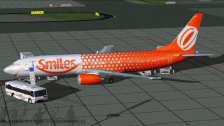 Screenshot 2 — GOL Boeing 737-800 'Smiles'