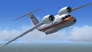 Screenshot 3 — Antonov AN-72/74 Updated Package