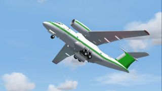 Screenshot 2 — Antonov AN-72/74 Updated Package