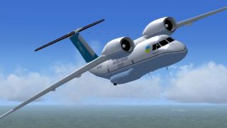Screenshot 4 — Antonov AN-72/74 Updated Package