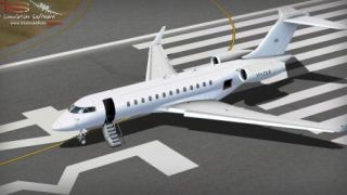 Screenshot 1 — Global Express