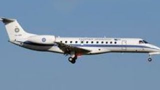 Screenshot 5 — Greek ERJ-135 (Legacy 600) / 145