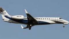 Screenshot 4 — Greek ERJ-135 (Legacy 600) / 145