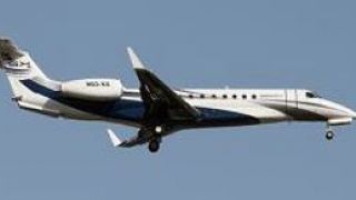 Screenshot 4 — Greek ERJ-135 (Legacy 600) / 145