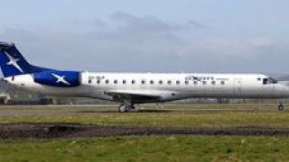 Screenshot 2 — Greek ERJ-135 (Legacy 600) / 145