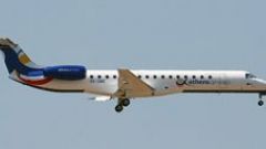 Screenshot 6 — Greek ERJ-135 (Legacy 600) / 145