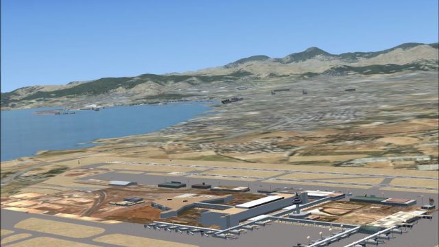 Screenshot 1 — Scenery--Balears