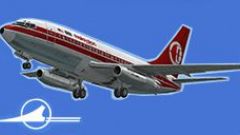 Screenshot 3 — Malaysian Airlines Boeing 737-200ADV