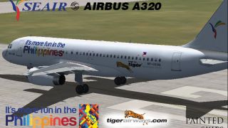 Screenshot 4 — SEAir Airbus A320 Fleet