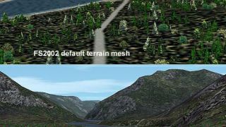 Screenshot 6 — British Columbia and Southeast Alaska