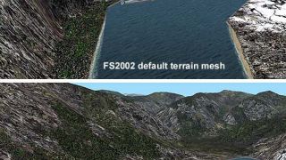 Screenshot 2 — British Columbia and Southeast Alaska