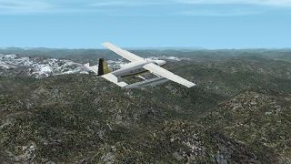 Screenshot 16 — British Columbia and Southeast Alaska