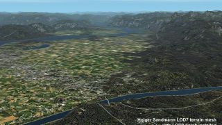 Screenshot 3 — British Columbia and Southeast Alaska