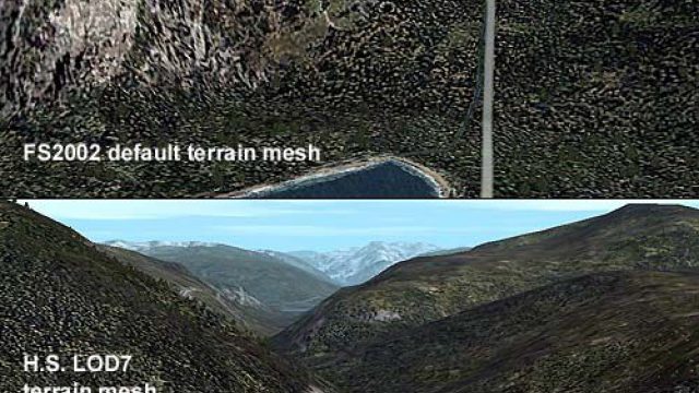 Screenshot 1 — British Columbia and Southeast Alaska