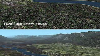 Screenshot 5 — British Columbia and Southeast Alaska