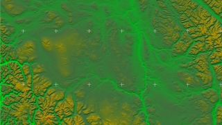 Screenshot 14 — British Columbia and Southeast Alaska
