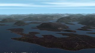 Screenshot 15 — British Columbia and Southeast Alaska