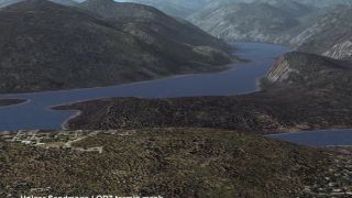 Screenshot 9 — British Columbia and Southeast Alaska