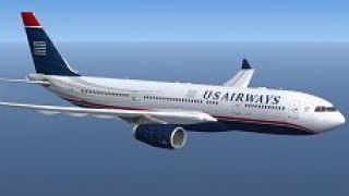 Screenshot 3 — US Airways Airbus A330-243