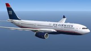 Screenshot 4 — US Airways Airbus A330-243