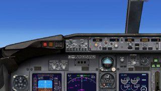 Screenshot 2 — United Airlines Boeing 757-222