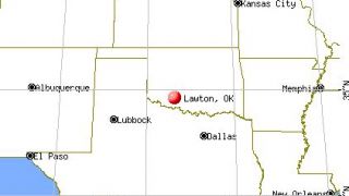 Screenshot 4 — Scenery--Lawton Airport