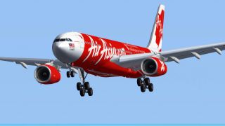 Screenshot 2 — AirAsia X Airbus A330-343X