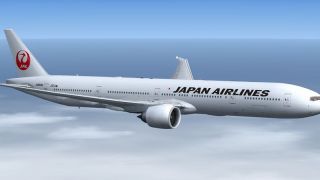 Screenshot 2 — Japan Airlines Boeing 777-346(ER)