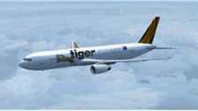 Screenshot 1 — Tiger Airways Australia Boeing 767-300