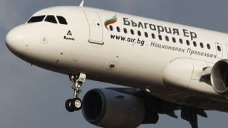 Screenshot 9 — Bulgaria Air Airbus A319 &amp; A320