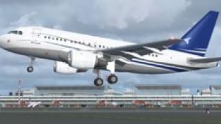 Screenshot 5 — JetAlliance Airbus A318-112 CJ Elite