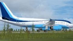 Screenshot 5 — MasterJet Airbus A320-232