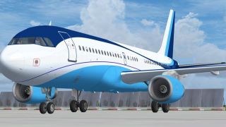 Screenshot 4 — MasterJet Airbus A320-232