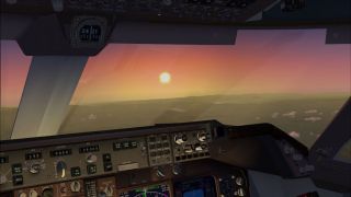 Screenshot 6 — Virgin Galactic Boeing 747-8i