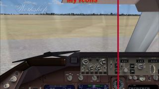 Screenshot 3 — Virgin Galactic Boeing 747-8i