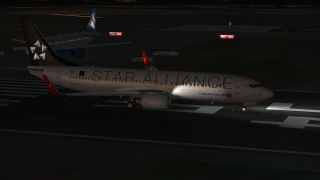 Screenshot 10 — Turkish Airlines Boeing 737-8F2 NGX