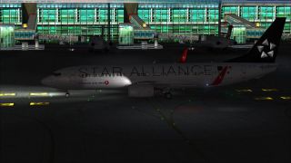 Screenshot 3 — Turkish Airlines Boeing 737-8F2 NGX