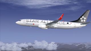 Screenshot 8 — Turkish Airlines Boeing 737-8F2 NGX