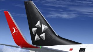 Screenshot 7 — Turkish Airlines Boeing 737-8F2 NGX