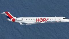 Screenshot 3 — HOP! For Air France Bombardier CRJ-702