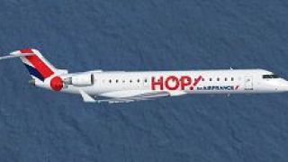 Screenshot 3 — HOP! For Air France Bombardier CRJ-702