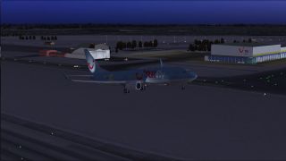 Screenshot 2 — Tuifly Nordic 737-800 WL